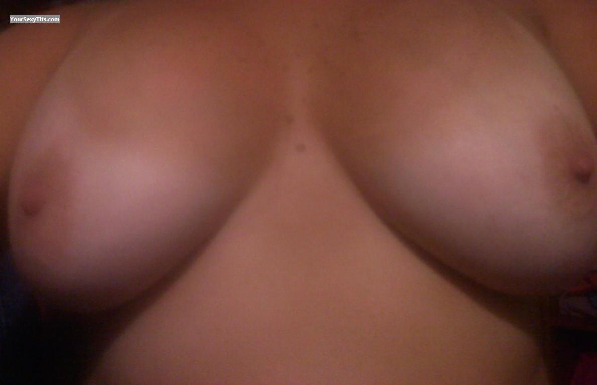 My Big Tits Selfie by RIGirl